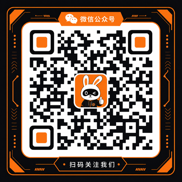 溏心vlog微信公众号二维码